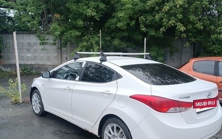 Hyundai Elantra V, 2012 год, 999 999 рублей, 17 фотография