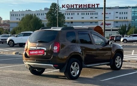 Renault Duster I рестайлинг, 2012 год, 970 000 рублей, 5 фотография