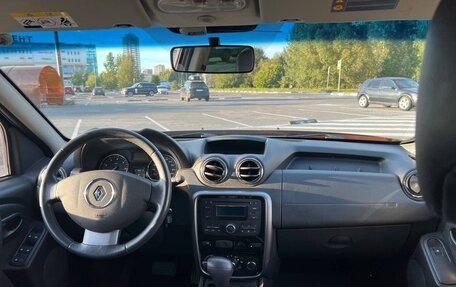 Renault Duster I рестайлинг, 2012 год, 970 000 рублей, 9 фотография