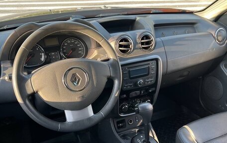 Renault Duster I рестайлинг, 2012 год, 970 000 рублей, 8 фотография