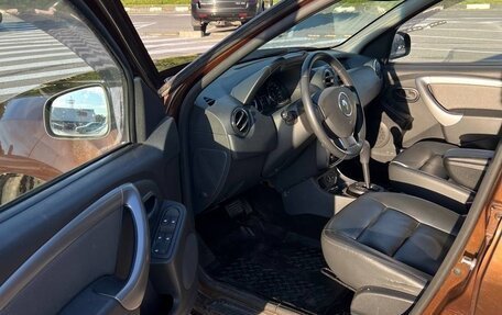 Renault Duster I рестайлинг, 2012 год, 970 000 рублей, 7 фотография