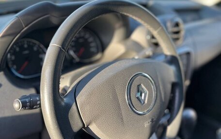 Renault Duster I рестайлинг, 2012 год, 970 000 рублей, 13 фотография