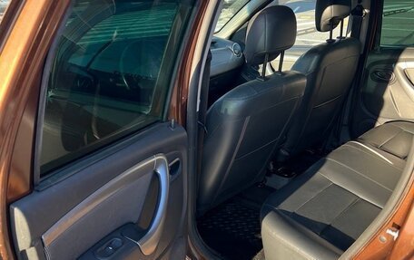 Renault Duster I рестайлинг, 2012 год, 970 000 рублей, 15 фотография