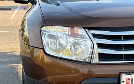 Renault Duster I рестайлинг, 2012 год, 970 000 рублей, 18 фотография