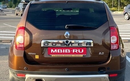 Renault Duster I рестайлинг, 2012 год, 970 000 рублей, 6 фотография