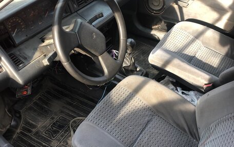 Renault 21, 1990 год, 100 000 рублей, 9 фотография