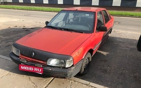 Renault 21, 1990 год, 100 000 рублей, 6 фотография