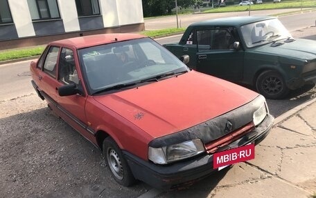 Renault 21, 1990 год, 100 000 рублей, 7 фотография