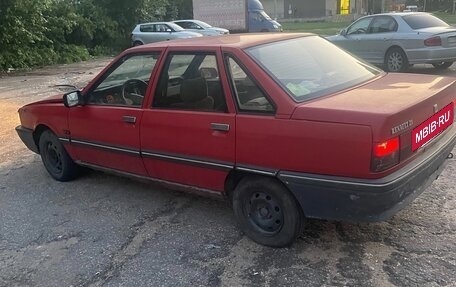 Renault 21, 1990 год, 100 000 рублей, 2 фотография