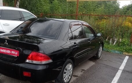 Mitsubishi Lancer IX, 2007 год, 375 000 рублей, 2 фотография