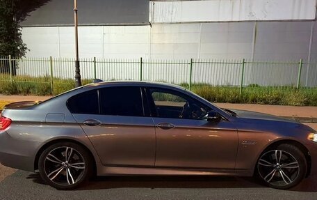 BMW 5 серия, 2014 год, 1 950 000 рублей, 10 фотография