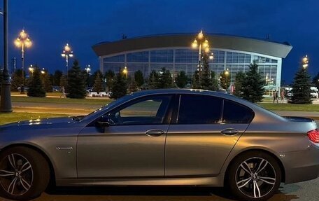 BMW 5 серия, 2014 год, 1 950 000 рублей, 11 фотография