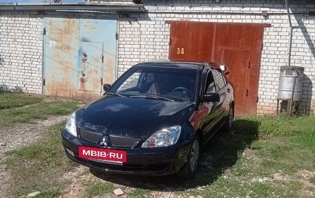 Mitsubishi Lancer IX, 2007 год, 375 000 рублей, 3 фотография