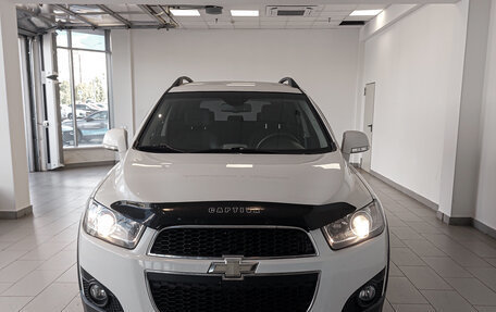 Chevrolet Captiva I, 2012 год, 1 192 000 рублей, 2 фотография