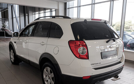 Chevrolet Captiva I, 2012 год, 1 192 000 рублей, 8 фотография