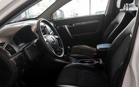 Chevrolet Captiva I, 2012 год, 1 192 000 рублей, 9 фотография