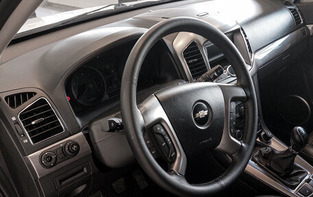 Chevrolet Captiva I, 2012 год, 1 192 000 рублей, 10 фотография