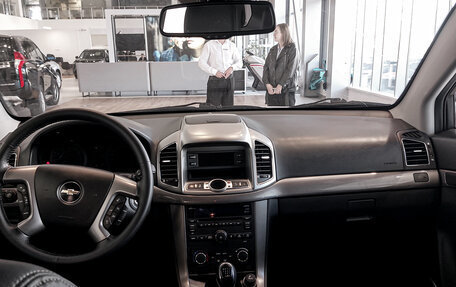 Chevrolet Captiva I, 2012 год, 1 192 000 рублей, 11 фотография