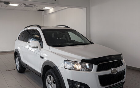 Chevrolet Captiva I, 2012 год, 1 192 000 рублей, 3 фотография