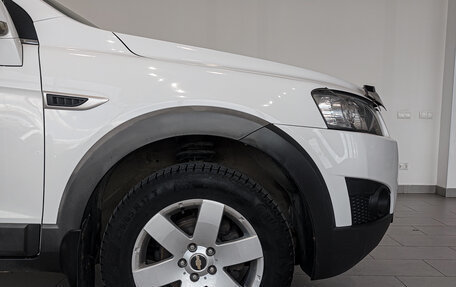 Chevrolet Captiva I, 2012 год, 1 192 000 рублей, 5 фотография
