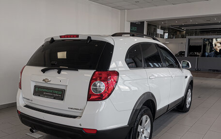 Chevrolet Captiva I, 2012 год, 1 192 000 рублей, 6 фотография