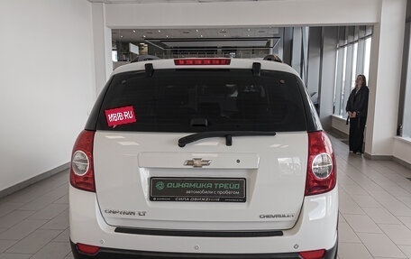Chevrolet Captiva I, 2012 год, 1 192 000 рублей, 7 фотография
