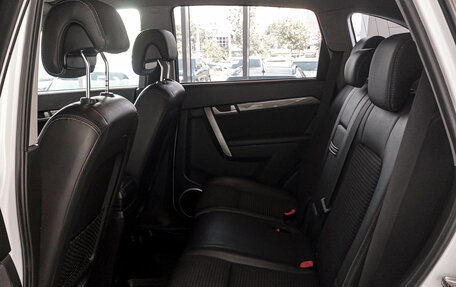 Chevrolet Captiva I, 2012 год, 1 192 000 рублей, 15 фотография