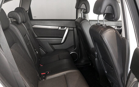 Chevrolet Captiva I, 2012 год, 1 192 000 рублей, 16 фотография