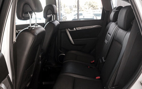 Chevrolet Captiva I, 2012 год, 1 192 000 рублей, 14 фотография