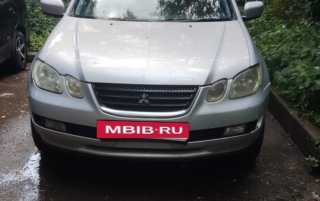 Mitsubishi Airtrek, 2001 год, 150 000 рублей, 7 фотография