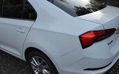 Skoda Rapid II, 2020 год, 1 200 000 рублей, 8 фотография