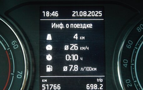 Skoda Rapid II, 2020 год, 1 200 000 рублей, 7 фотография