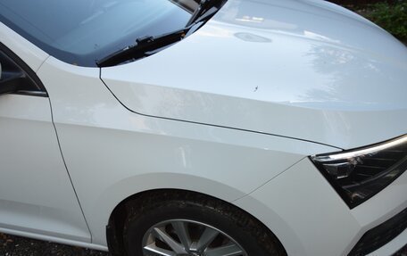 Skoda Rapid II, 2020 год, 1 200 000 рублей, 11 фотография