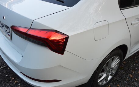 Skoda Rapid II, 2020 год, 1 200 000 рублей, 14 фотография