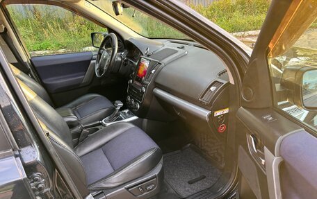 Land Rover Freelander II рестайлинг 2, 2007 год, 1 050 000 рублей, 4 фотография