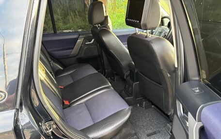 Land Rover Freelander II рестайлинг 2, 2007 год, 1 050 000 рублей, 5 фотография