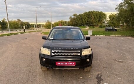 Land Rover Freelander II рестайлинг 2, 2007 год, 1 050 000 рублей, 12 фотография