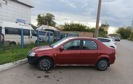 Renault Logan I, 2010 год, 500 000 рублей, 3 фотография