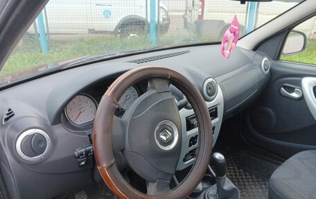 Renault Logan I, 2010 год, 500 000 рублей, 5 фотография