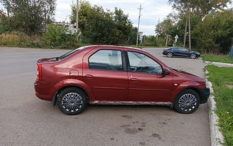 Renault Logan I, 2010 год, 500 000 рублей, 4 фотография