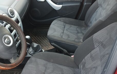 Renault Logan I, 2010 год, 500 000 рублей, 6 фотография