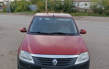 Renault Logan I, 2010 год, 500 000 рублей, 2 фотография