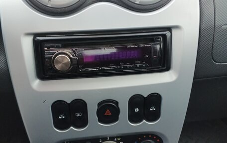 Renault Logan I, 2010 год, 500 000 рублей, 11 фотография