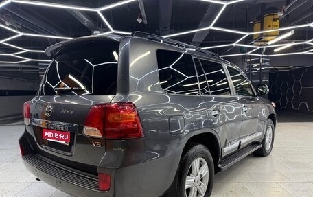 Toyota Land Cruiser 200, 2014 год, 4 499 000 рублей, 4 фотография