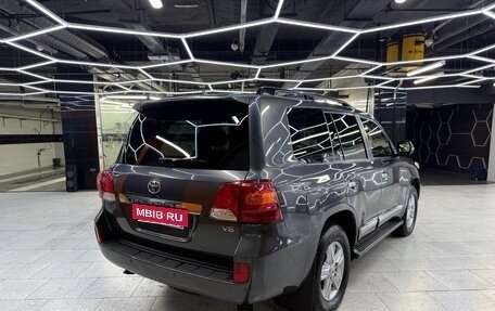 Toyota Land Cruiser 200, 2014 год, 4 499 000 рублей, 5 фотография