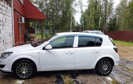 Opel Astra H, 2012 год, 570 000 рублей, 3 фотография