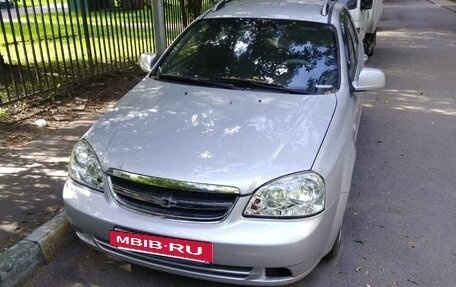 Chevrolet Lacetti, 2010 год, 520 000 рублей, 9 фотография
