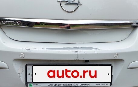 Opel Astra H, 2012 год, 570 000 рублей, 5 фотография