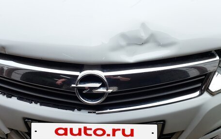 Opel Astra H, 2012 год, 570 000 рублей, 12 фотография