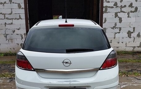 Opel Astra H, 2012 год, 570 000 рублей, 4 фотография